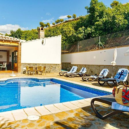 Villa Maravillas Nerja Ngoại thất bức ảnh