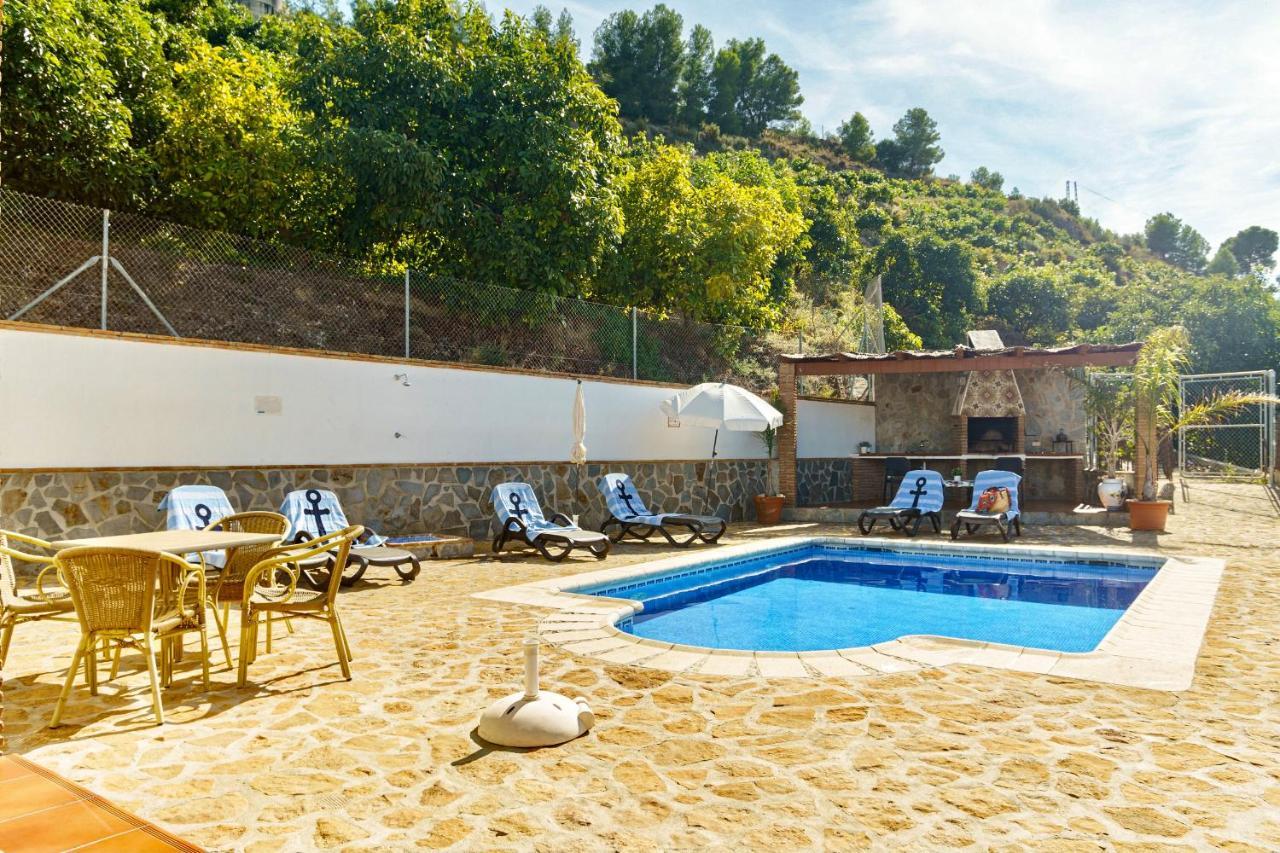 Villa Maravillas Nerja Ngoại thất bức ảnh