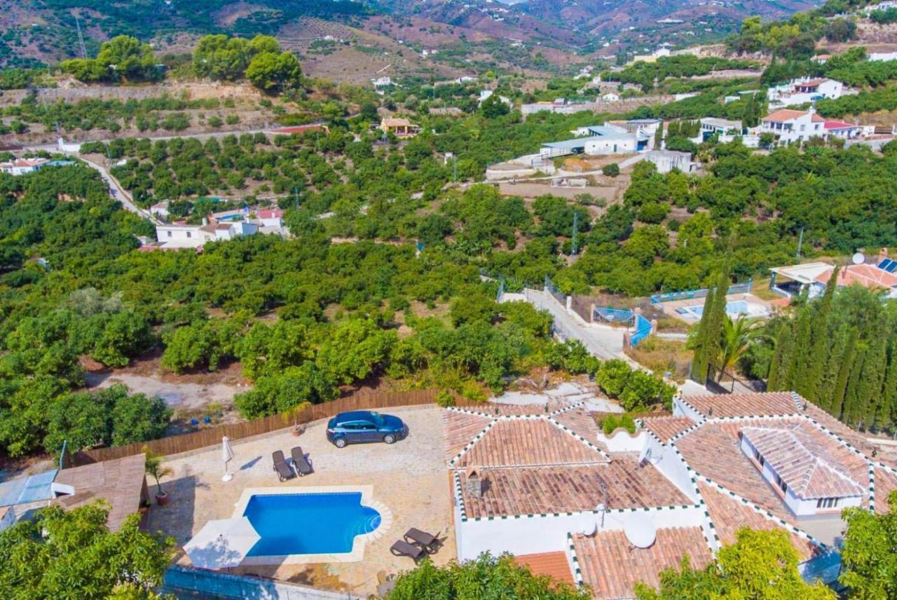 Villa Maravillas Nerja Ngoại thất bức ảnh