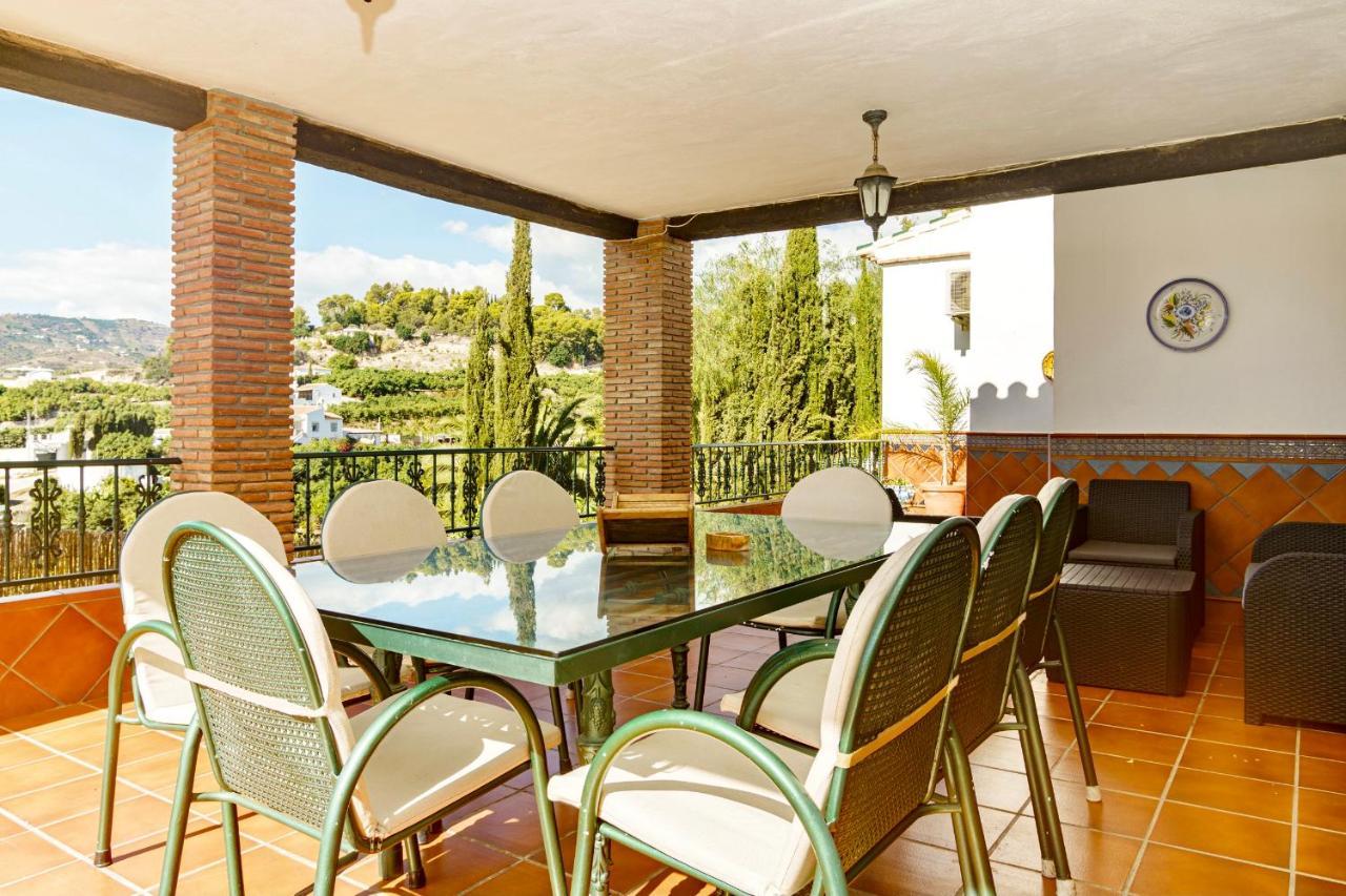 Villa Maravillas Nerja Ngoại thất bức ảnh