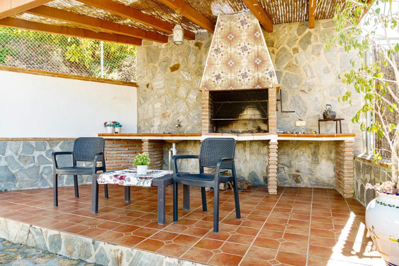 Villa Maravillas Nerja Ngoại thất bức ảnh