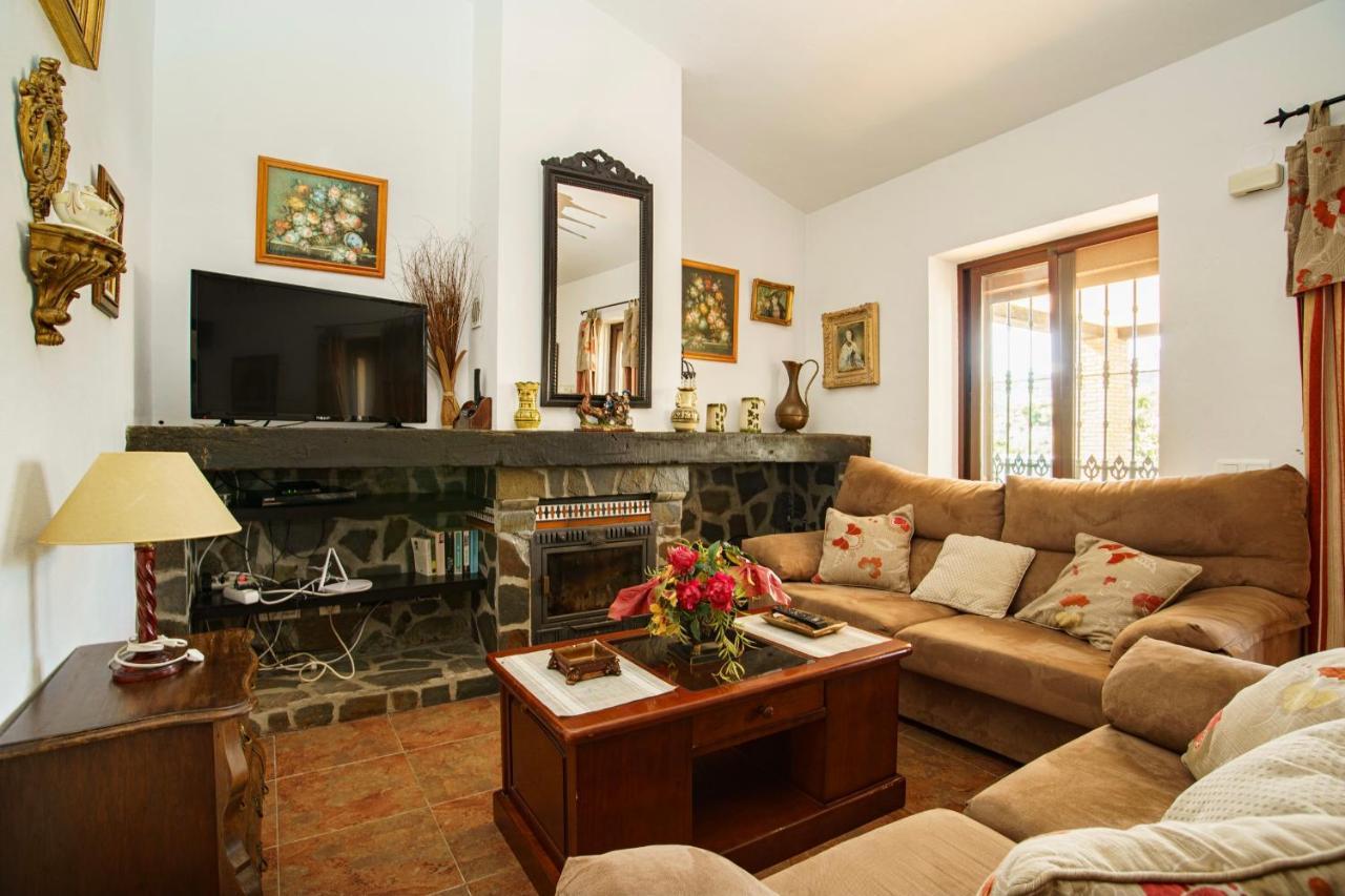Villa Maravillas Nerja Ngoại thất bức ảnh