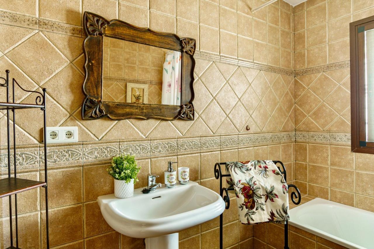 Villa Maravillas Nerja Ngoại thất bức ảnh