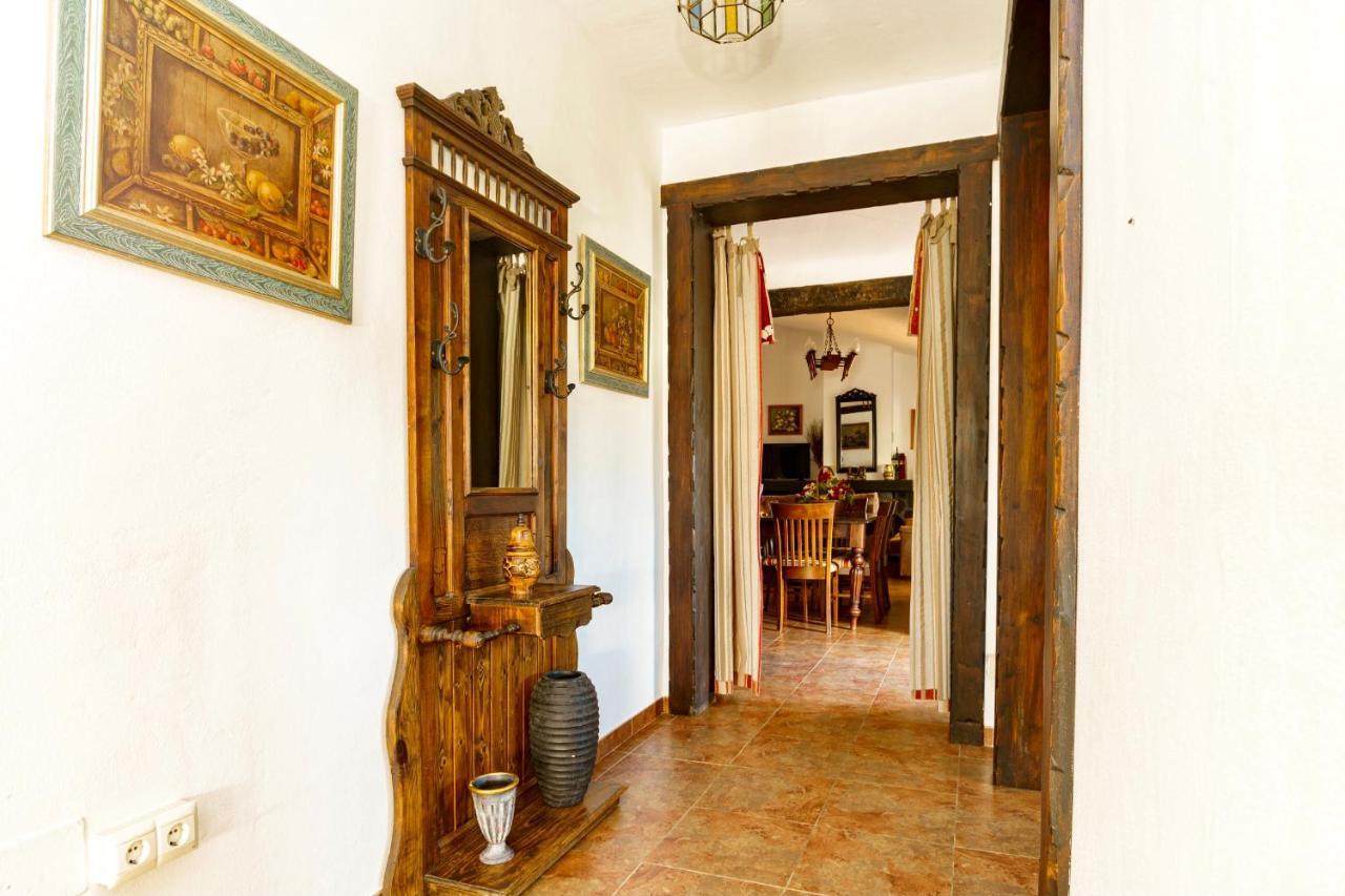 Villa Maravillas Nerja Ngoại thất bức ảnh