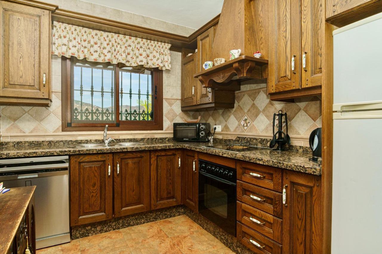 Villa Maravillas Nerja Ngoại thất bức ảnh