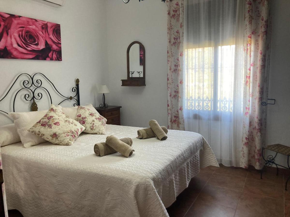 Villa Maravillas Nerja Ngoại thất bức ảnh
