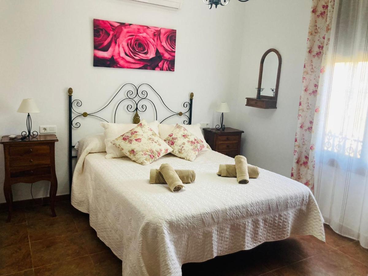 Villa Maravillas Nerja Ngoại thất bức ảnh