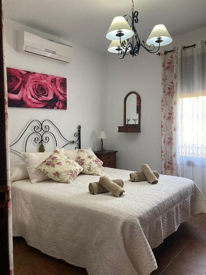 Villa Maravillas Nerja Ngoại thất bức ảnh