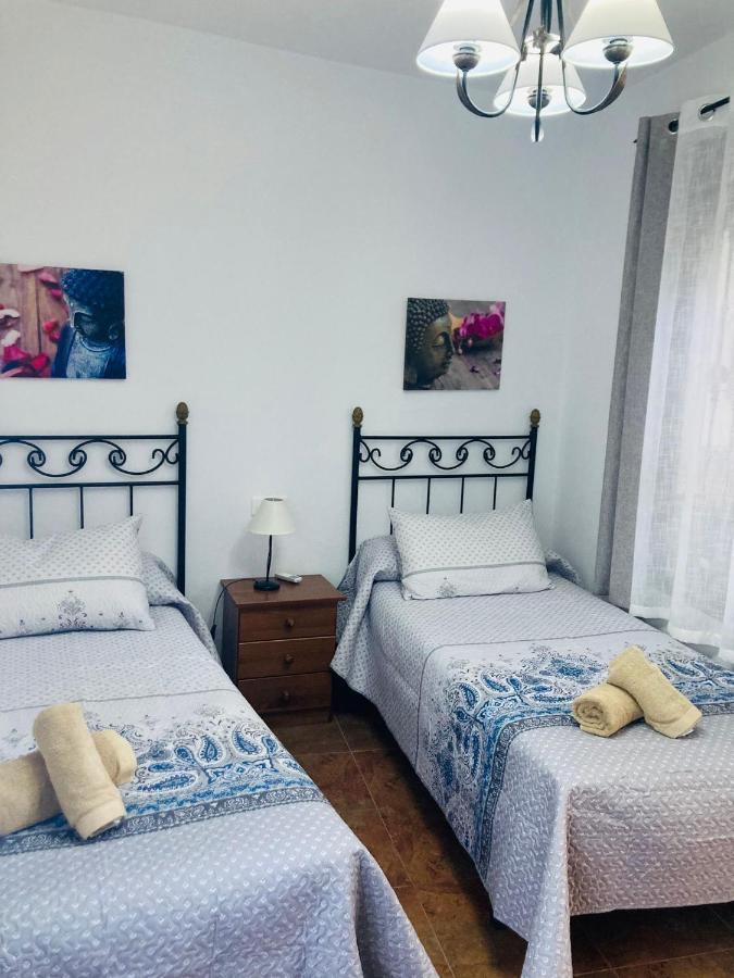 Villa Maravillas Nerja Ngoại thất bức ảnh