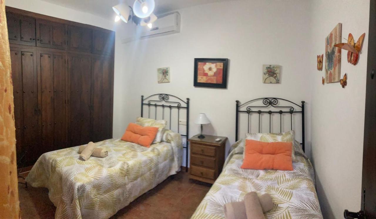 Villa Maravillas Nerja Ngoại thất bức ảnh