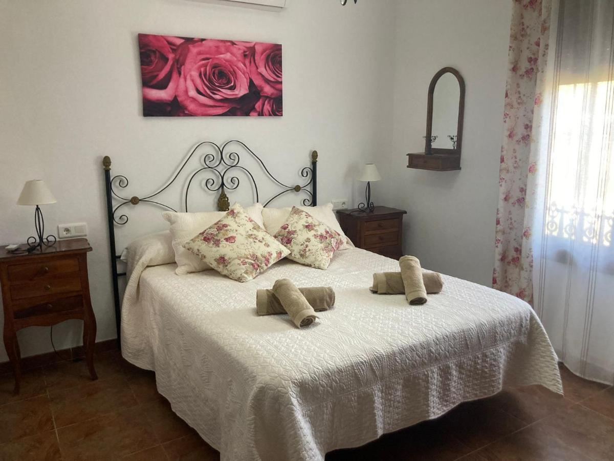 Villa Maravillas Nerja Ngoại thất bức ảnh