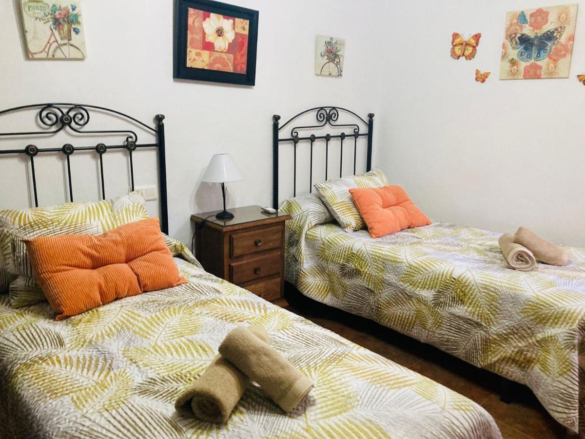 Villa Maravillas Nerja Ngoại thất bức ảnh